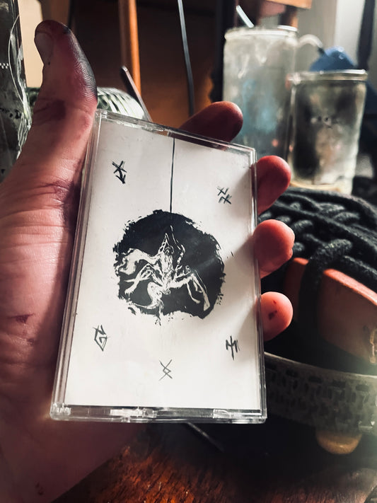 KATABASIS: an underworld opera casette